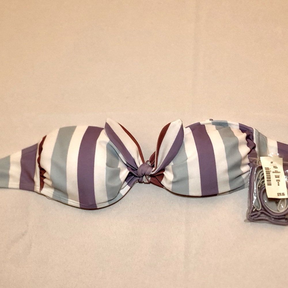 Aeropostale Bikini Top Women’s Size S NWT